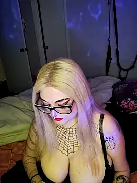 SpiderRose's cam snapshot