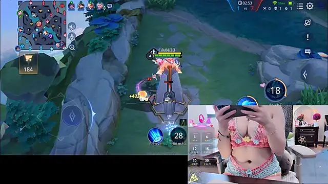 Caryln-Bun's cam snapshot