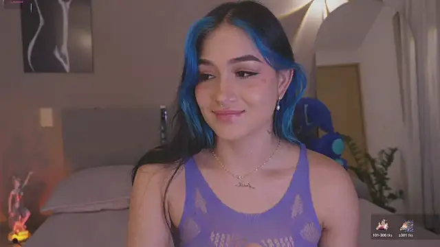 AnnyHizzle's cam snapshot