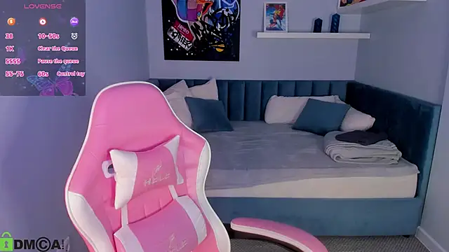 CharlotteMitchell's cam snapshot