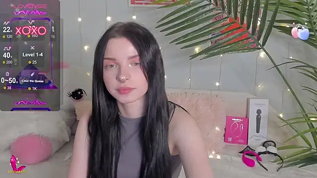 BlackyLii's cam snapshot