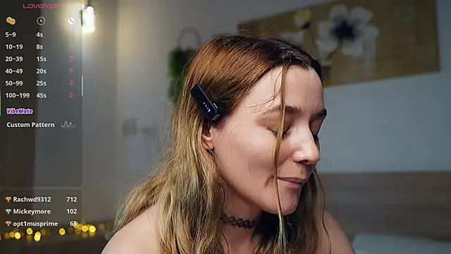 StarryMary's cam snapshot