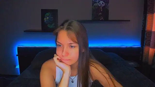 AlexaBarkley's cam snapshot