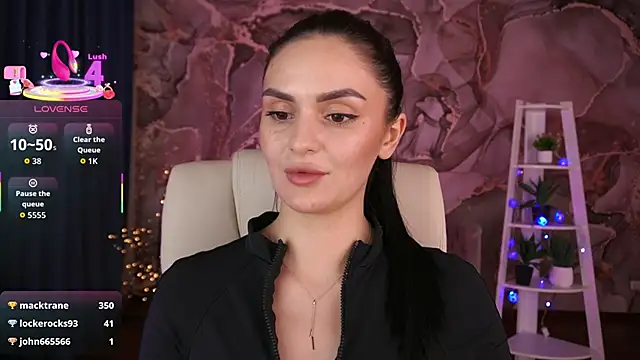 MilashaLovely's cam snapshot