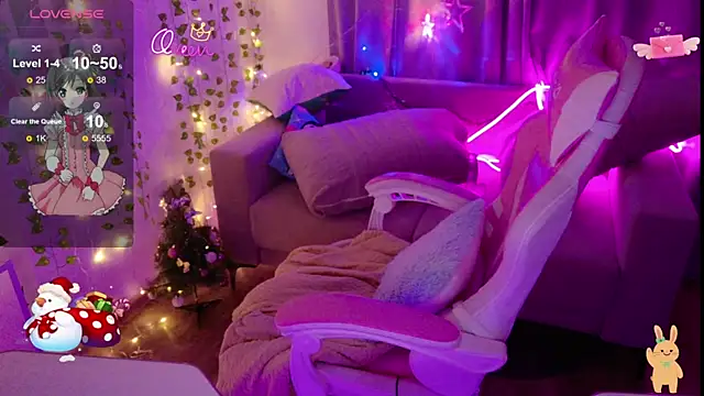 Moon__Bunny's cam snapshot