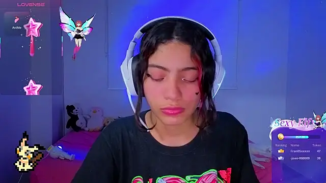 Lovelyamyy live sex cam