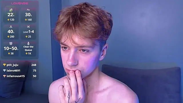 Paul_Holt's cam snapshot