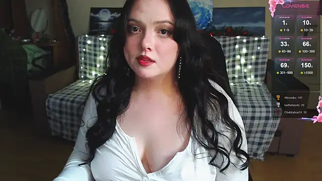 EmillyBones live sex cam