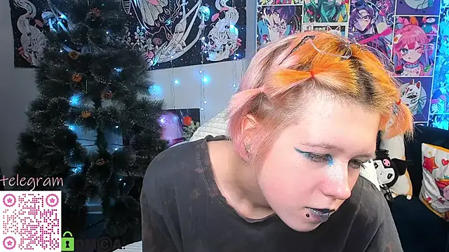 CarolineRichter live sex cam