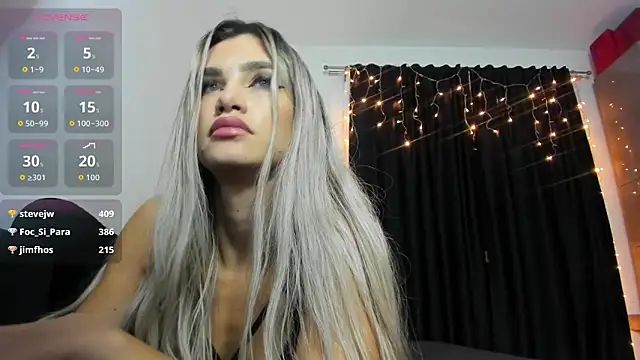 evelynvlove's cam snapshot