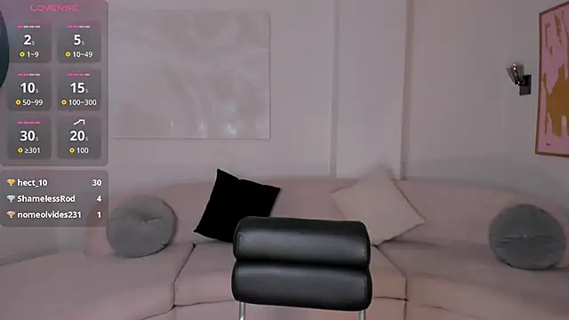 EmilyJohnsonX1's cam snapshot