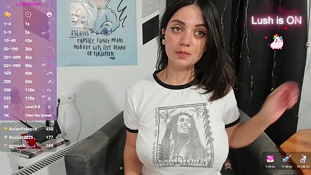 alexysgray's cam snapshot