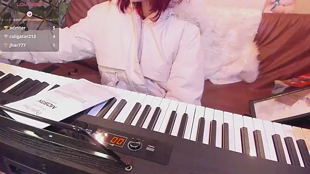 RedMeloddy's cam snapshot