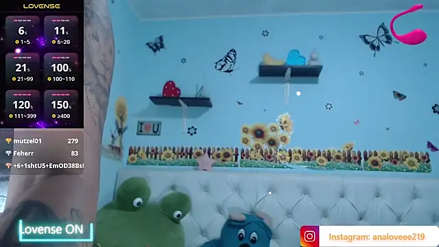 ana_studio's cam snapshot