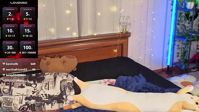 OdetteBiddy's cam snapshot