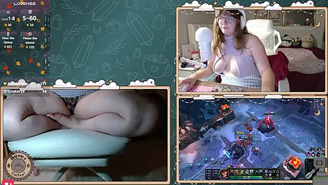 ithuriella's cam snapshot