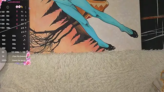 kitsun_ne's cam snapshot