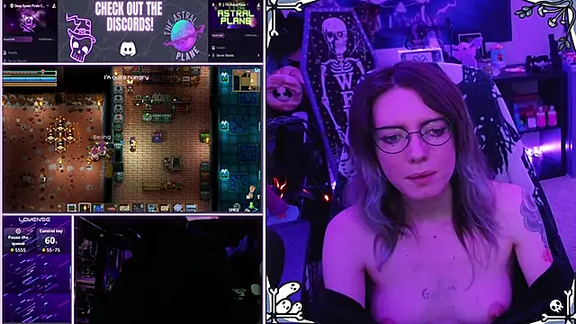 AnneSao's cam snapshot