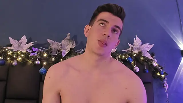 MikaelSlow live sex cam