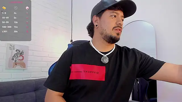 DaviidEvans_ live sex cam