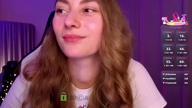 lady_curls live sex cam