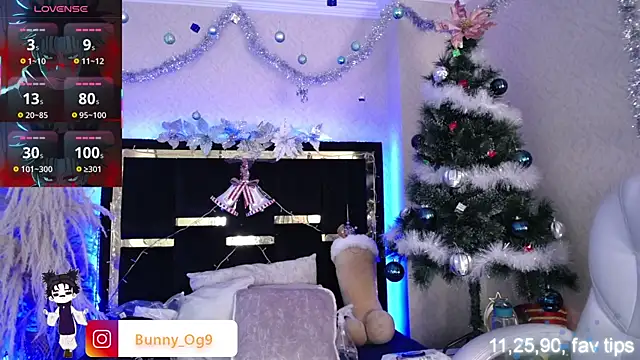 Bunny_O's cam snapshot