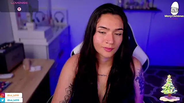 ImLui_lu's cam snapshot