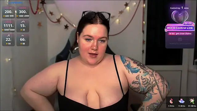 SummerTina live sex cam