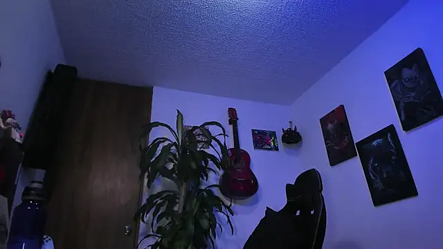 Ryuk_it's cam snapshot