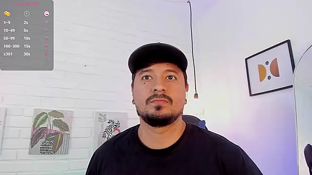 DaviidEvans_'s cam snapshot