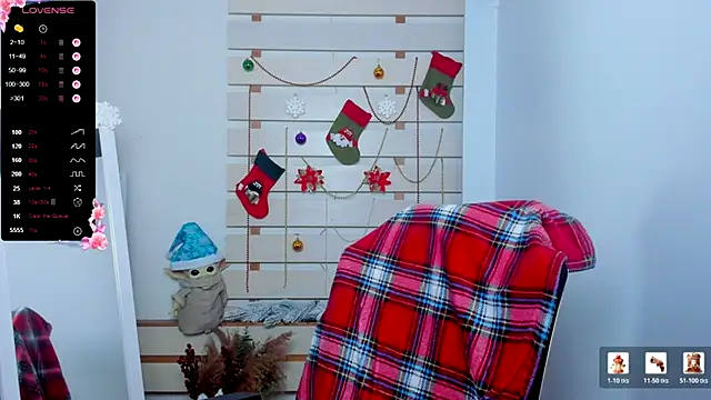 FoxPlayXX's cam snapshot