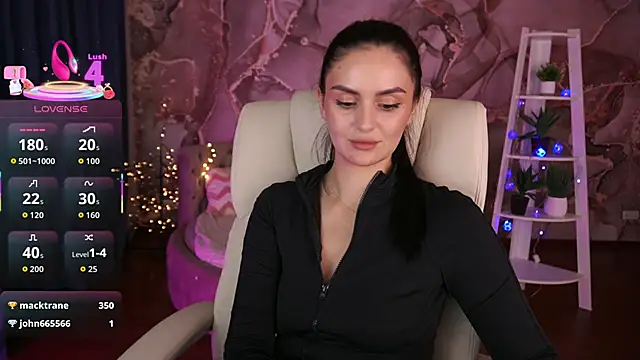 MilashaLovely's cam snapshot