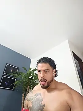 SilvaBranko live sex cam