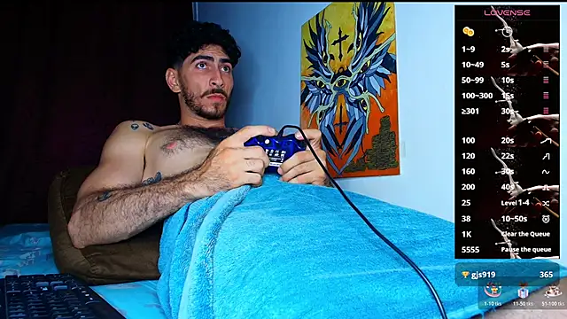 Thomass00 live sex cam