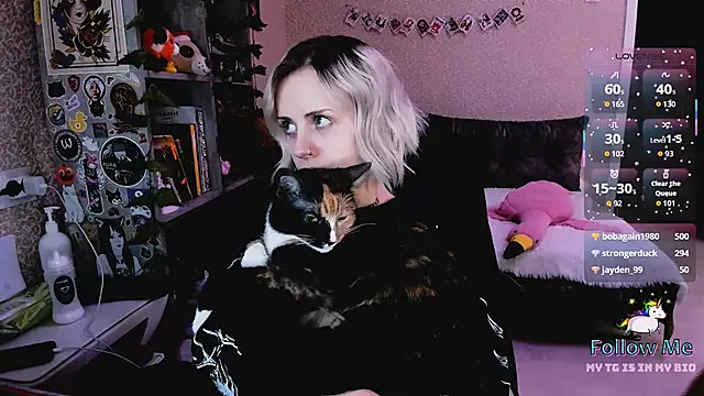 NaniMoore's cam snapshot