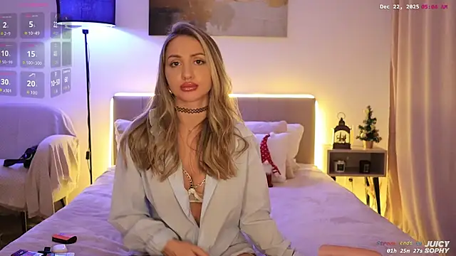 Juicy_Sophy's cam snapshot