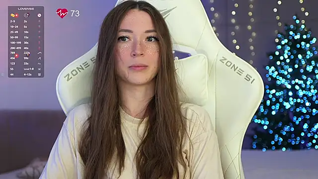 moleculegirl's cam snapshot