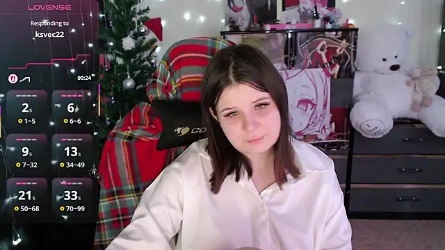 AmyVibess's cam snapshot