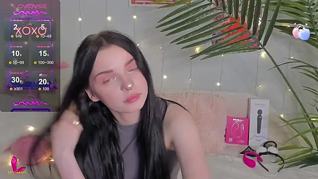 BlackyLii's cam snapshot