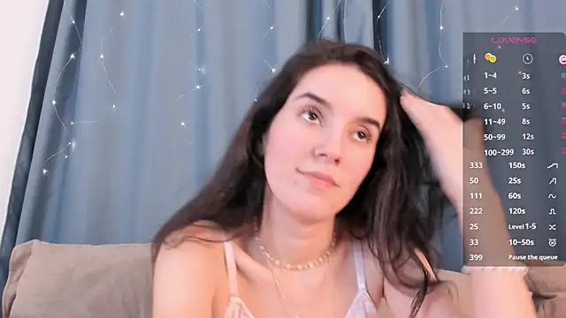 ShelaMailo live sex cam