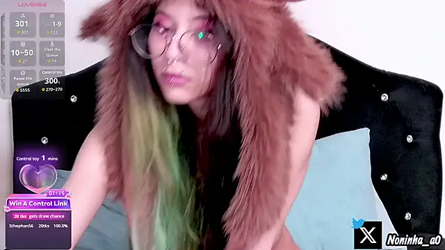 Noninha_'s cam snapshot