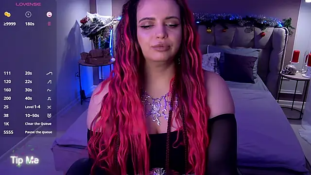 Miss_Maya_Mils's cam snapshot