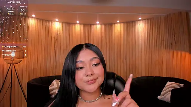 GabriellaLee's cam snapshot