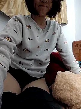 Haralushiaaa's cam snapshot