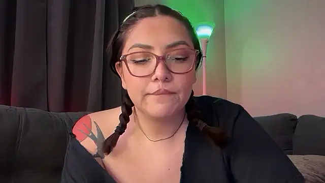 Pumpkin_bunny's cam snapshot