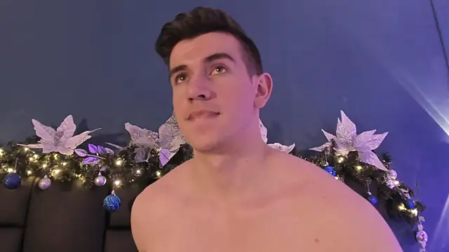 MikaelSlow live sex cam