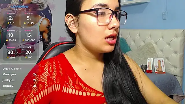 Maylin_horny19's cam snapshot