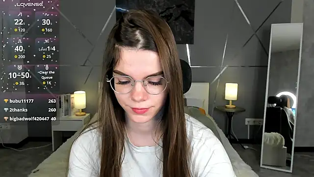 miss__evelyne's cam snapshot