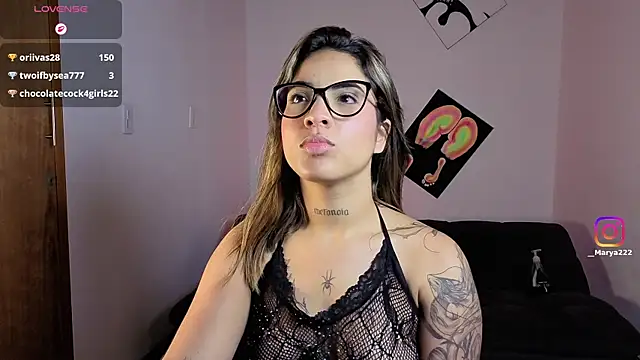 Maryybellax live sex cam