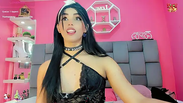 DaleskaSanchez live sex cam